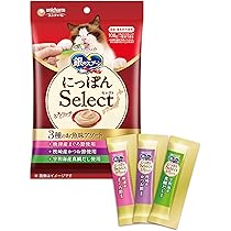 ユニチャーム 銀のスプーン 三ツ星グルメおやつ にっぽんSelect とろリッチ